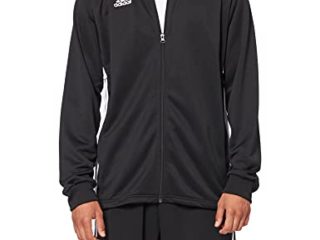 Adidas Regista 18 Track Top Chaqueta Deportiva, Hombre, Negro (Black/White), 2XL