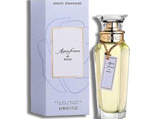 Adolfo Dominguez Agua Fresca de Rosas EDT 60 ml VP.