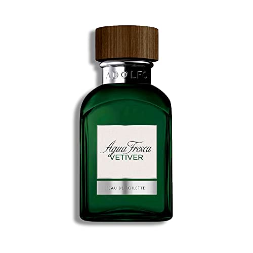 Adolfo Dominguez Agua Fresca Vetiver Edt Vapo, Fresh, 60 Ml