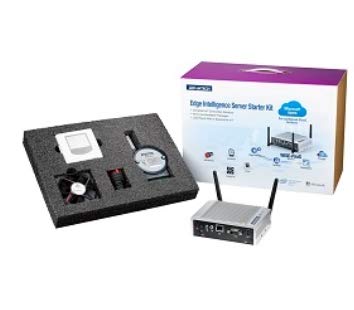 Advantech Edge Intelligence Server and Microsoft Azure IoT Starter Kit