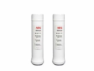 AEG AEGPPF Pre/Post Filtros de Repuesto Para Sistema de Ósmosis AEGRO, blanco