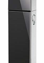 AEG NE 5637 - Cortapelos para nariz y orejas, color negro