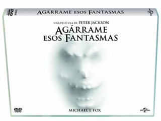 Agarrame Esos Fantasmas - Edición Horizontal (DVD)