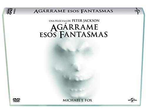 Agarrame Esos Fantasmas - Edición Horizontal (DVD)