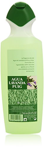 Agua Lavanda Puig - Lag Edc 750 ml Np