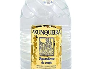 Aguardiente de Orujo Axunqueira 3 L.