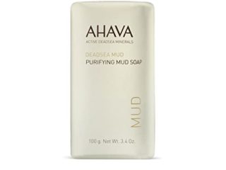 AHAVA Jabón Purificador De Lodo - 100 gr.