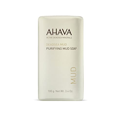 AHAVA Jabón Purificador De Lodo - 100 gr.