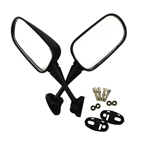 AHL Retrovisores Laterales Espejos Moto Para CBR600RR CBR1000RR