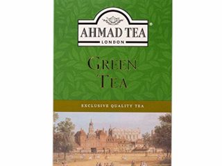 Ahmad Tea Green Té verde, hojas Sueltas, 500 Gramos