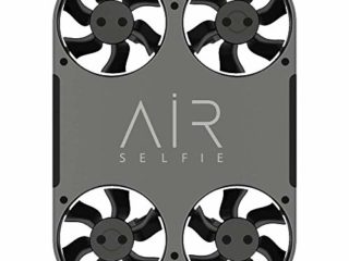 AirSelfie2 Black - Flying Camera with Cover Bag