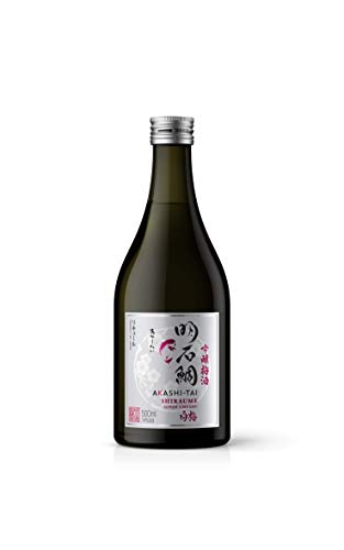 Akashi Licor De Umeshu - 500 ml