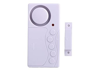 Alarma de puerta de congelador, alarma de nevera cuando se deja abierta con 60/120/180 segundos de alerta de retardo de la puerta del refrigerador..