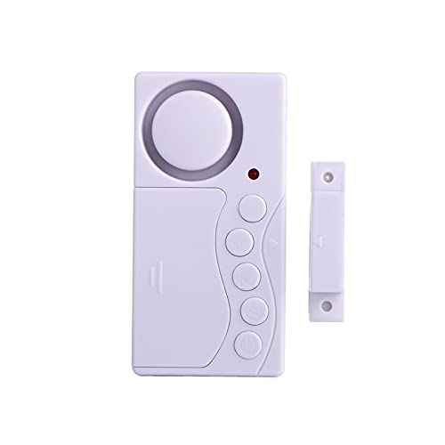 Alarma de puerta de congelador, alarma de nevera cuando se deja abierta con 60/120/180 segundos de alerta de retardo de la puerta del refrigerador..