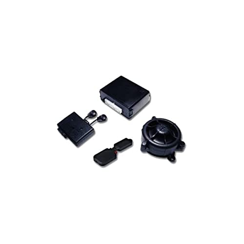 Alarma Gemini Autocaravana Can-Bus Gemini 932R