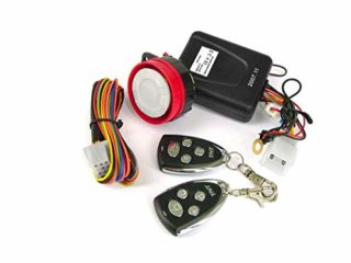 Alarma para motocicleta con mando a distancia para moto Universal de TNT