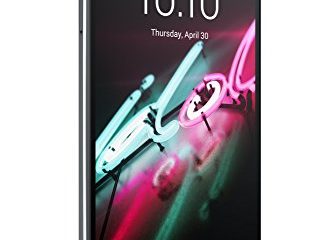Alcatel Idol 3 5,5 - Smartphone de 5.5" (Android L, Qualcomm MSM8939 Snapdragon 615, LTE, NFC, cámara de 13 MP, 2 GB de RAM, 16 GB ROM, SIM único) color gris