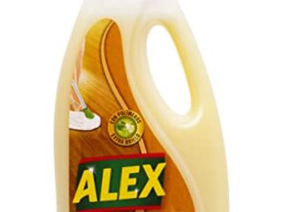 Alex - Abrillantador Suelos de Madera - 1500 ml, Parquet, Estándar (181048)