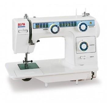 Alfa Modelo 393 TDL-Maquina de Coser