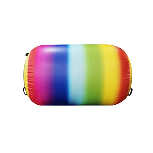 Alfombra de gimnasia Rainbow Air Track™ Pro Air Roll