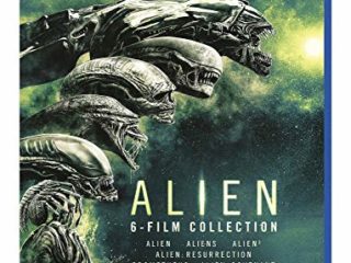 Alien 1-6 Boxset BD [Reino Unido] [Blu-ray]
