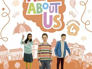 All About Us 4. Activity Book Pack