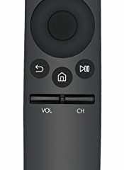 ALLIMITY BN59-01242A Control Remoto reemplazado por Samsung 4K UHD TV UE40KU6450 UE43KS7500 UE43KU6640 UE49KS7000 UE49KS7500 UE49KS8000 UE49KS9000 UE49KU6640 UE55KS7000 UE55KS7500 UE55KS8000