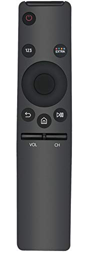 ALLIMITY BN59-01242A Control Remoto reemplazado por Samsung 4K UHD TV UE40KU6450 UE43KS7500 UE43KU6640 UE49KS7000 UE49KS7500 UE49KS8000 UE49KS9000 UE49KU6640 UE55KS7000 UE55KS7500 UE55KS8000