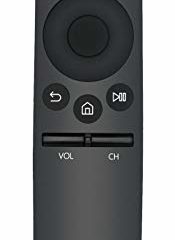 ALLIMITY BN59-01259B Control Remoto reemplazado Apto para Samsung 4K TV UE40K6300 UE40KU6000 UE40KU6400 UE50KU6000K UE55K5607 UE55K6300 UE65KU6000 UE65KU6400 UE65KU6400U UE65KU6500