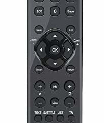 ALLIMITY RC3000E02 06-RC3000E-RM202AA Mando a Distancia reemplazado por Thomson TCL TV 32HU2253 32HZ5233W 39FU5253CW 40FT5453 40FU3255-G 46FT5453 50FU3253 L24E4105F 22HS4246CW 24FU5253C/G 24HU5253