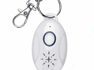 Allocat Repelente Ultrasónico Mosquitos Ahuyentador de Ratones Interiores Electrónico Repelente de Insectos para Mosquitos Moscas Ratones Cucarachas Hormigas 100% Inofensivo para Mascotas y Humanos