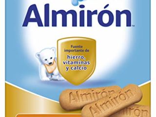 Almirón, Galletas para Bebé, a partir de 6 Meses, 180g