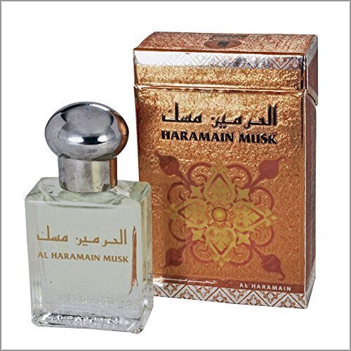 "ALMIZCLE" Único Aceite Esencial árabe / Aceite Esencial / ITTR 15ml sin Alcohol Prime fragancia