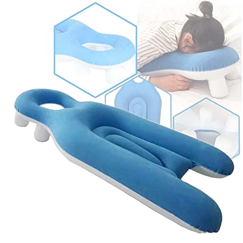 Almohada Boca Abajo Para Post Vitrectomía, Almohadas De Apoyo Para La Cabeza Y Hombros, Almohada Boca Abajo. Almohada Para Dormir, Pacientes Con Desprendimiento De Retina Durante La Recuperación