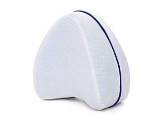 Almohada viscoelástica. Almohadas cervicales para Dormir. Almohada para Dormir de Lado. Almohada de piernas para Dormir. Ideal para Dormir y aliviar Dolores como el de Espalda. Comfy Pillow.
