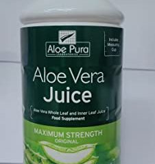Aloe Pura - Zumo de aloe vera