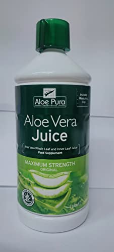 Aloe Pura - Zumo de aloe vera
