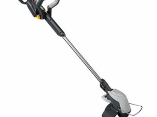 Alpina Cortabordes de batería ATR 20 Li Kit, Para mejorar el corte del césped, Cabezal de línea única, Batería 20V (2 Ah), 150W, Gran autonomía de trabajo, Batería y cargador incluidos