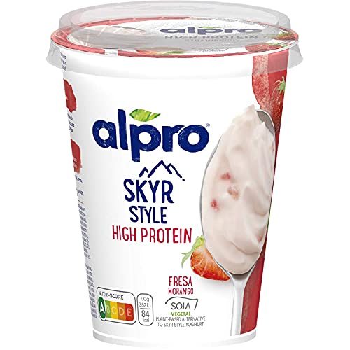 Alpro Soja Fresa Skyr 400 g
