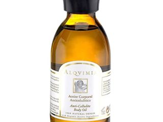 Alqvimia | Aceite Corporal Anticelulítico | Aceite Reafirmante e Hidratante para Prevenir y Aclarar la Celulitis | 150 ml