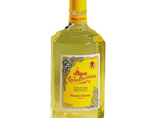 Alvarez Gomez - Agua de Colonia Concentrada - 750 ml