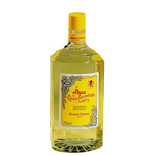 Alvarez Gomez - Agua de Colonia Concentrada - 750 ml