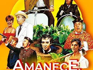 Amanece, que no es poco
