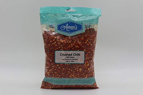 Aman's Hojuelas de chile de Aman 200g 200 g