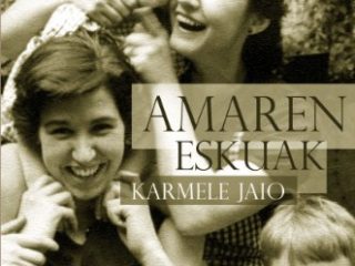 Amaren eskuak: 258 (Literatura)