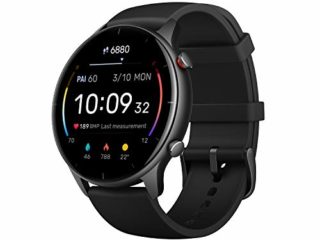 Amazfit GTR 2e Smartwatch Reloj Inteligente 90 Modos Deportivo 5 ATM Duración de la batería 26 Días Medición de la saturación de oxígeno en Sangre