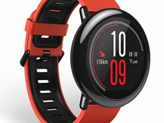 Amazfit Pace - Smartwatch Red