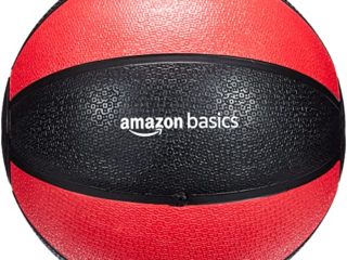 Amazon Basics - Balón medicinal, 5 kg