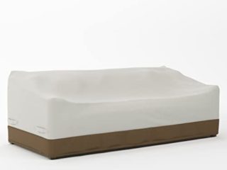 Amazon Basics - Funda protectora para sofá de 3 plazas Griffen