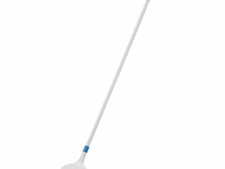 Amazon Basics - Limpiamoquetas, azul y blanco